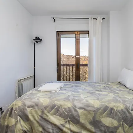 Baruhaus Duplex Piscina Y Parking Apartamento Villamanan