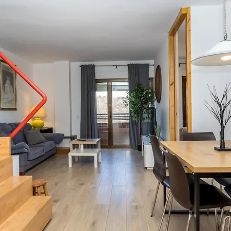 Baruhaus Duplex Piscina Y Parking Apartman