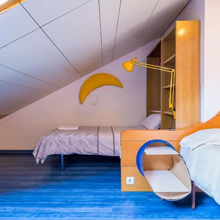 Baruhaus Duplex Piscina Y Parking *