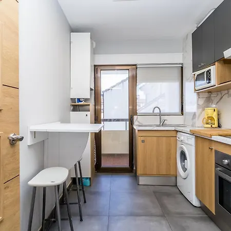 Baruhaus Duplex Piscina Y Parking *