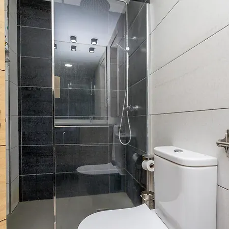 Baruhaus Duplex Piscina Y Parking Apartment
