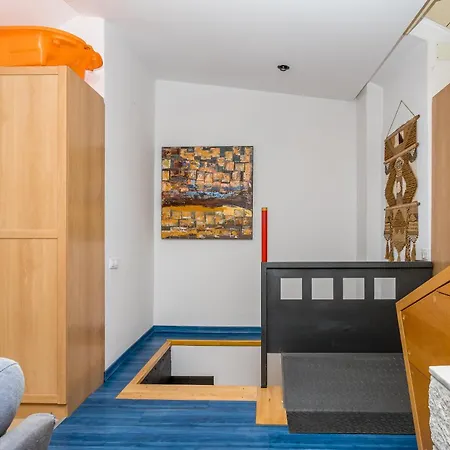 Baruhaus Duplex Piscina Y Parking