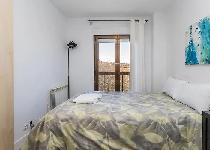 Baruhaus Duplex Piscina Y Parking Apartment Villamanan