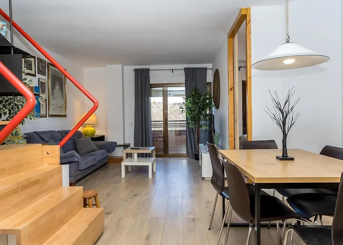 Baruhaus Duplex Piscina Y Parking Apartman