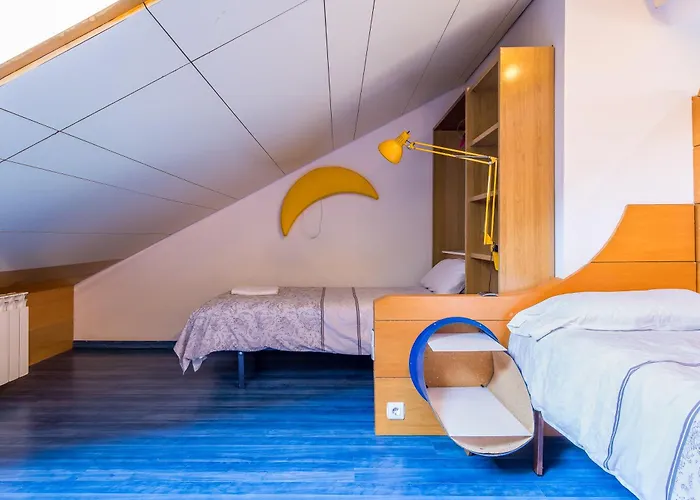 Baruhaus Duplex Piscina Y Parking *