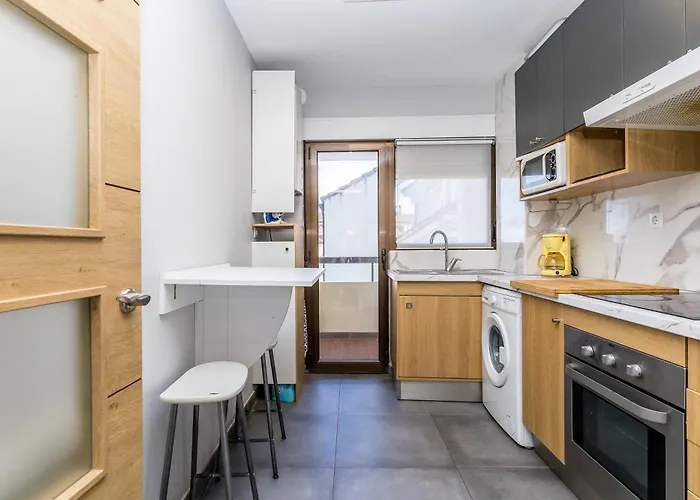 Baruhaus Duplex Piscina Y Parking *