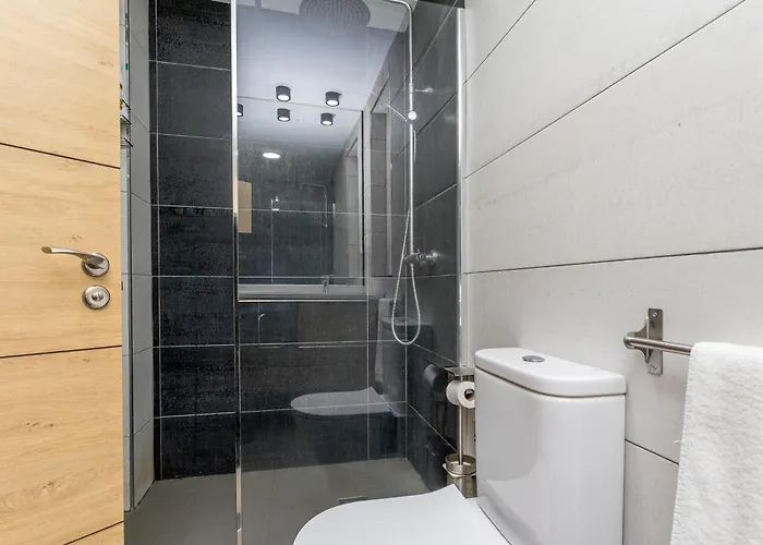 Baruhaus Duplex Piscina Y Parking Apartment