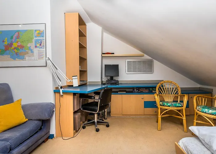 Baruhaus Duplex Piscina Y Parking Apartman *