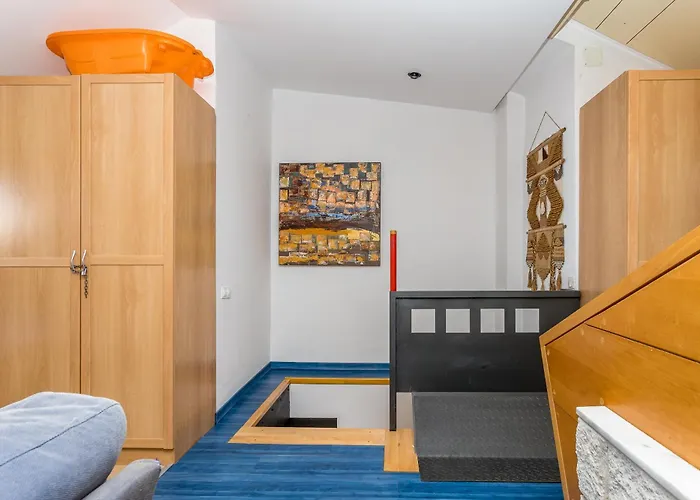 Baruhaus Duplex Piscina Y Parking